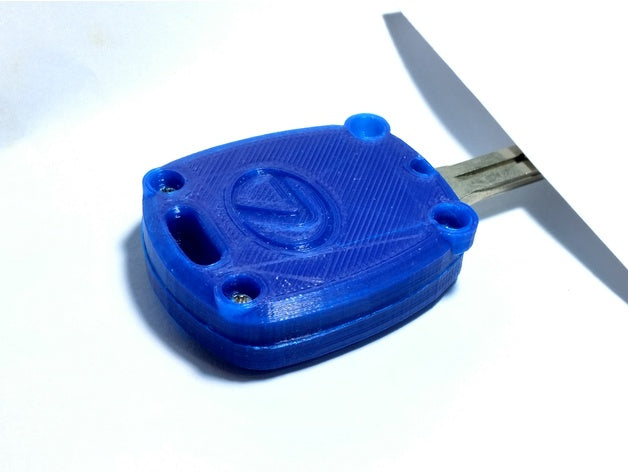 Thickened Toyota/Lexus 3 Button Remote Key Case/Shell – Lexus, Toyota
