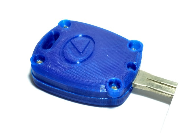 Thickened Toyota/Lexus 3 Button Remote Key Case/Shell – Lexus, Toyota