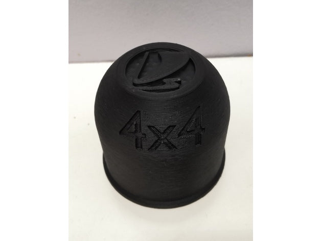 Lada Hitch Cap – Lada Niva