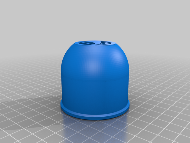 Lada Hitch Cap – Lada Niva