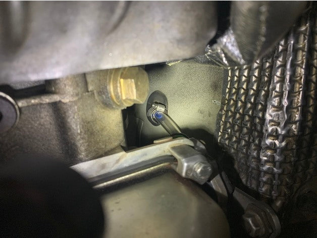 Land Rover Discovery 2 AC Drain Plug Mod – Land Rover Discovery