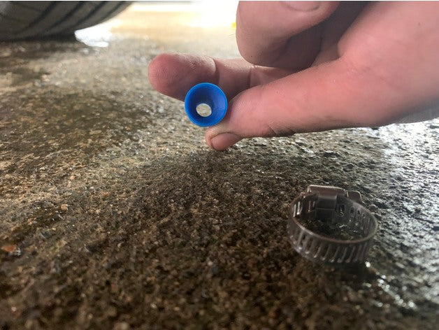 Land Rover Discovery 2 AC Drain Plug Mod – Land Rover Discovery