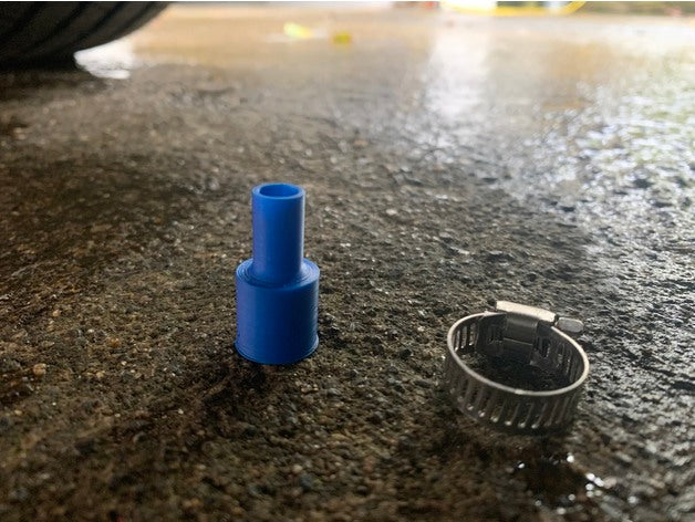 Land Rover Discovery 2 AC Drain Plug Mod – Land Rover Discovery