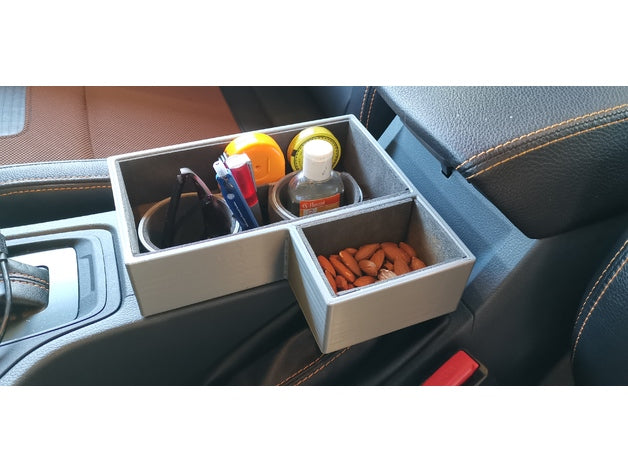 Aménagement Porte-gobelets Ford Ranger (Ford Ranger Cup Holders) – Ford Ranger