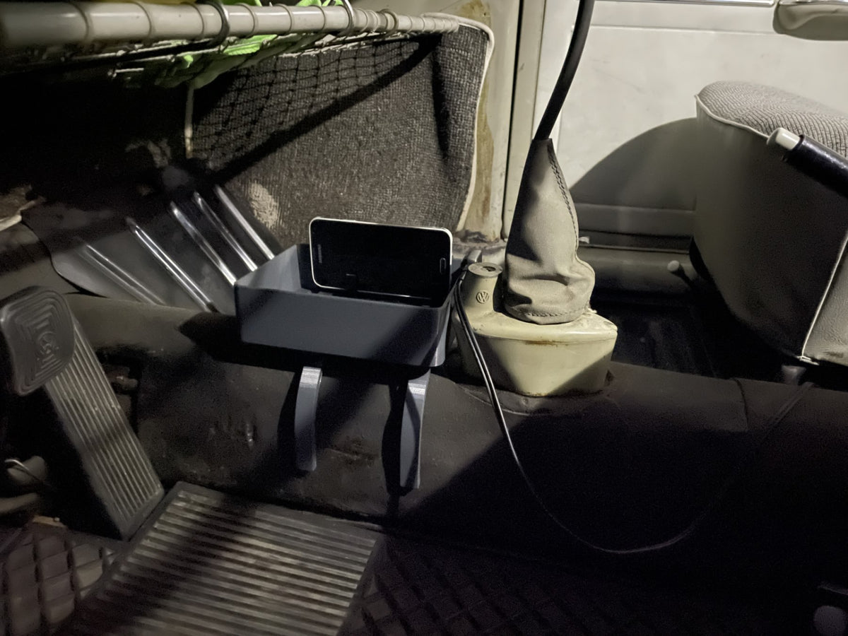 VW Beetle Type 1 Basket – Volkswagen Beetle