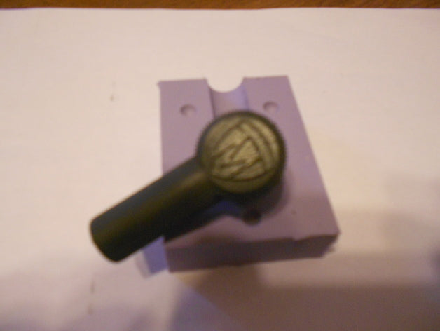 1932 Bugatti Spark Plug Boot Replica – Bugatti