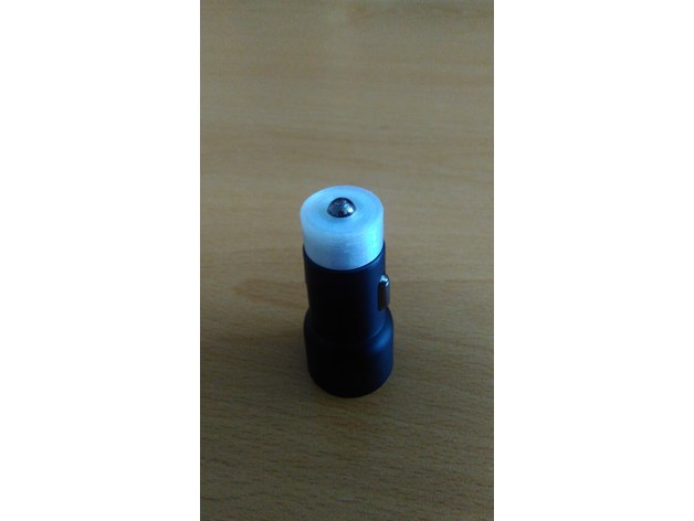 Fiat Punto 2 - Roidmi 3S Car Charger Insulation Cap – Fiat Punto