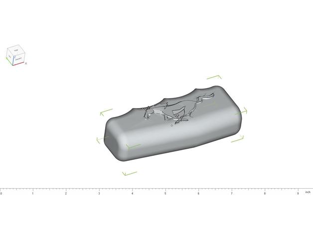 Ford Mustand (unicorn) T5 Shifter Grip – Ford Mustang