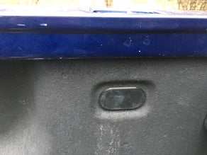 Silverado - Sierra Bed Rail Plug – GMC Sierra, Chevrolet Silverado