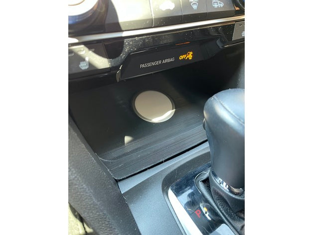Honda Civic Gen 10 Dashboard Cubby Apple Magsafe Wireless Charger – Honda Civic