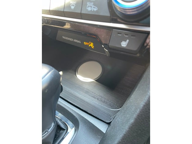 Honda Civic Gen 10 Dashboard Cubby Apple Magsafe Wireless Charger – Honda Civic