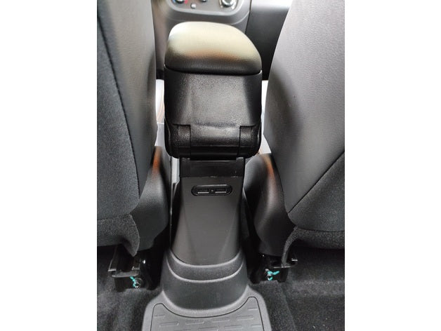 Dacia Spring Adaptateur Accoudoir – Dacia Spring