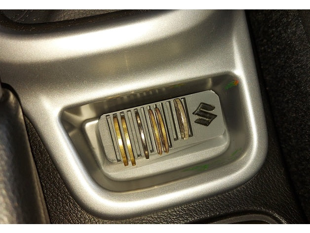 Coin Holder - Car Gadget – Suzuki Vitara