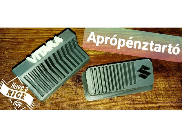 Coin Holder - Car Gadget – Suzuki Vitara