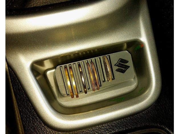 Coin Holder - Car Gadget – Suzuki Vitara