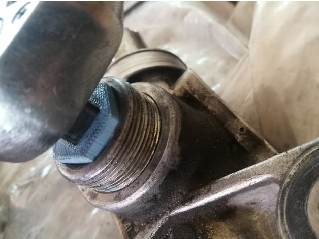 Hyundai Yoke Plug Tool (09565-31300) – Hyundai