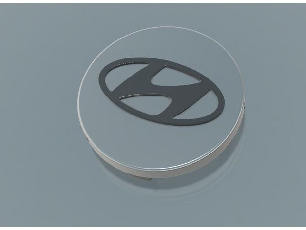 Hyundai Inner Wheel Cap – Hyundai