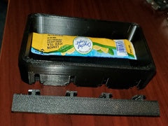 F150 Center Console Stuff – Ford F-150