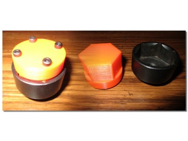Hyundai Brake Piston Tool – Hyundai