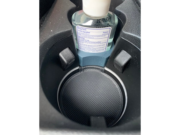 Ford Fiesta MK7 Hand Sanitizer Holder – Ford Fiesta