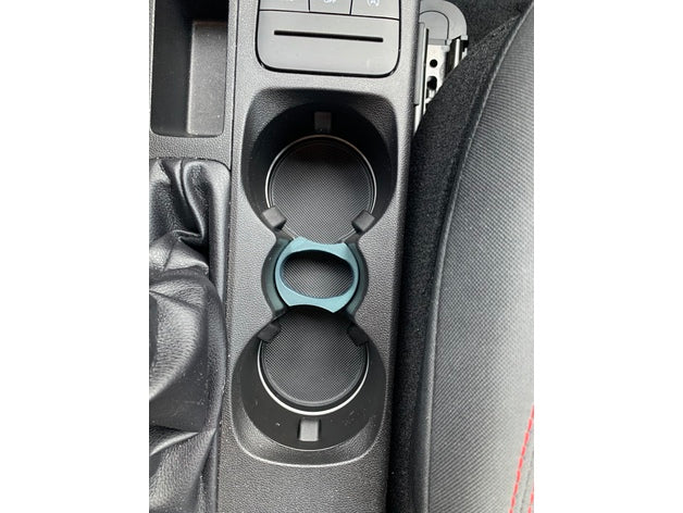 Ford Fiesta MK7 Hand Sanitizer Holder – Ford Fiesta