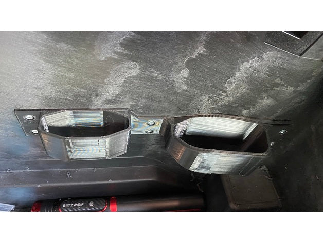 F150 Center Console Holster Mount – Ford F-150