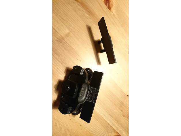 Lamp Holder Ford Ranger (2016) – Ford Ranger
