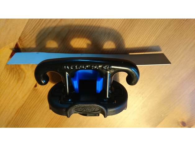 Lamp Holder Ford Ranger (2016) – Ford Ranger