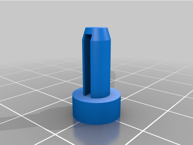 MK7 Transit Sliding Door Rail End Cap – Ford Transit