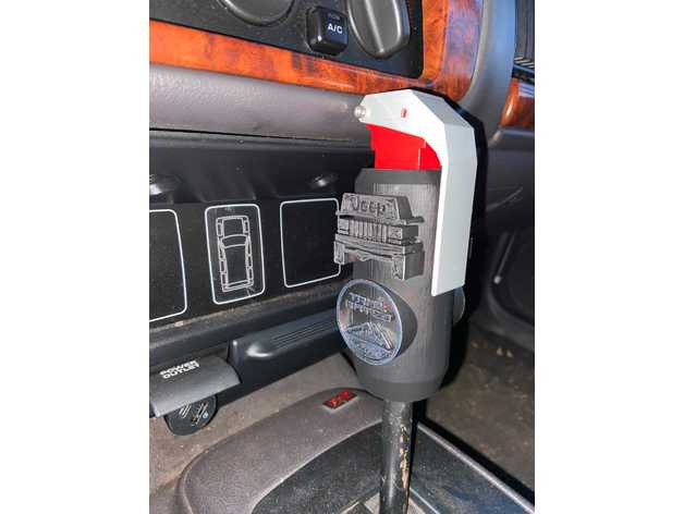 Grenade Jeep Grand Cherokee Shifter – Jeep Grand Cherokee
