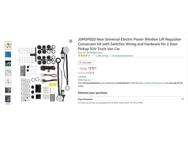 Ram 3 Switch Plate – RAM