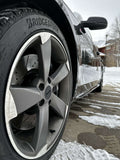 Alzor 55mm Center Cap – Audi