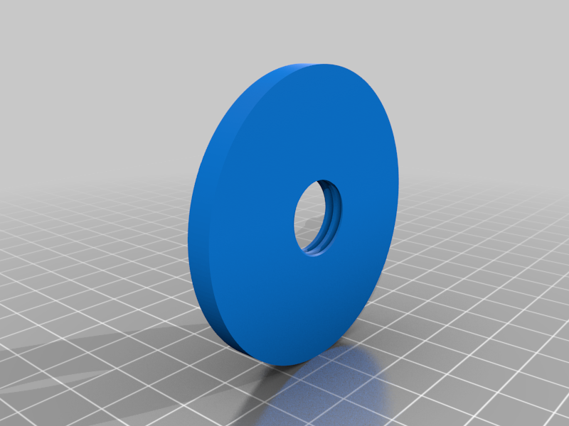 Alzor 55mm Center Cap – Audi