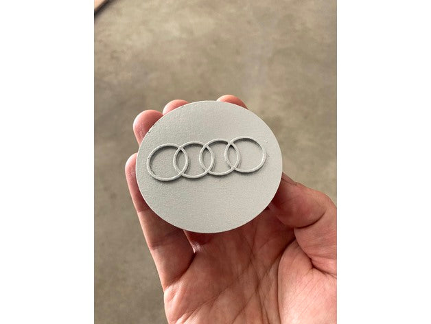 Audi Center Hub Cap – Audi