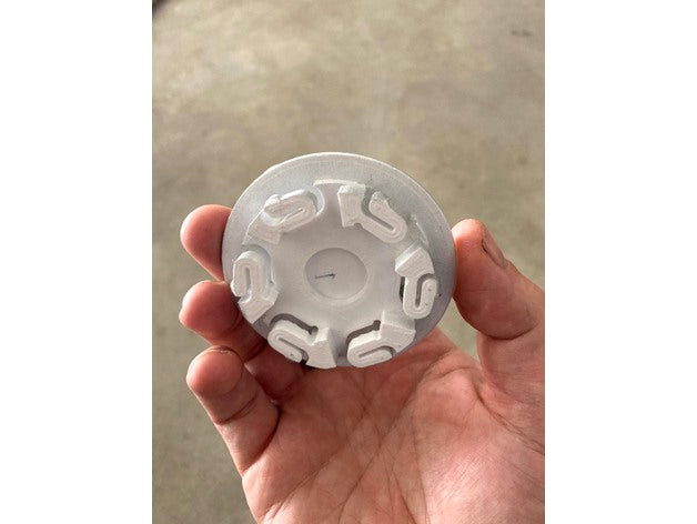 Audi Center Hub Cap – Audi