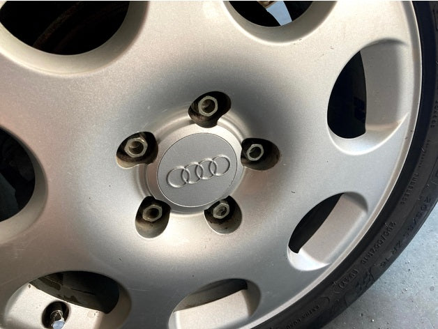 Audi Center Hub Cap – Audi