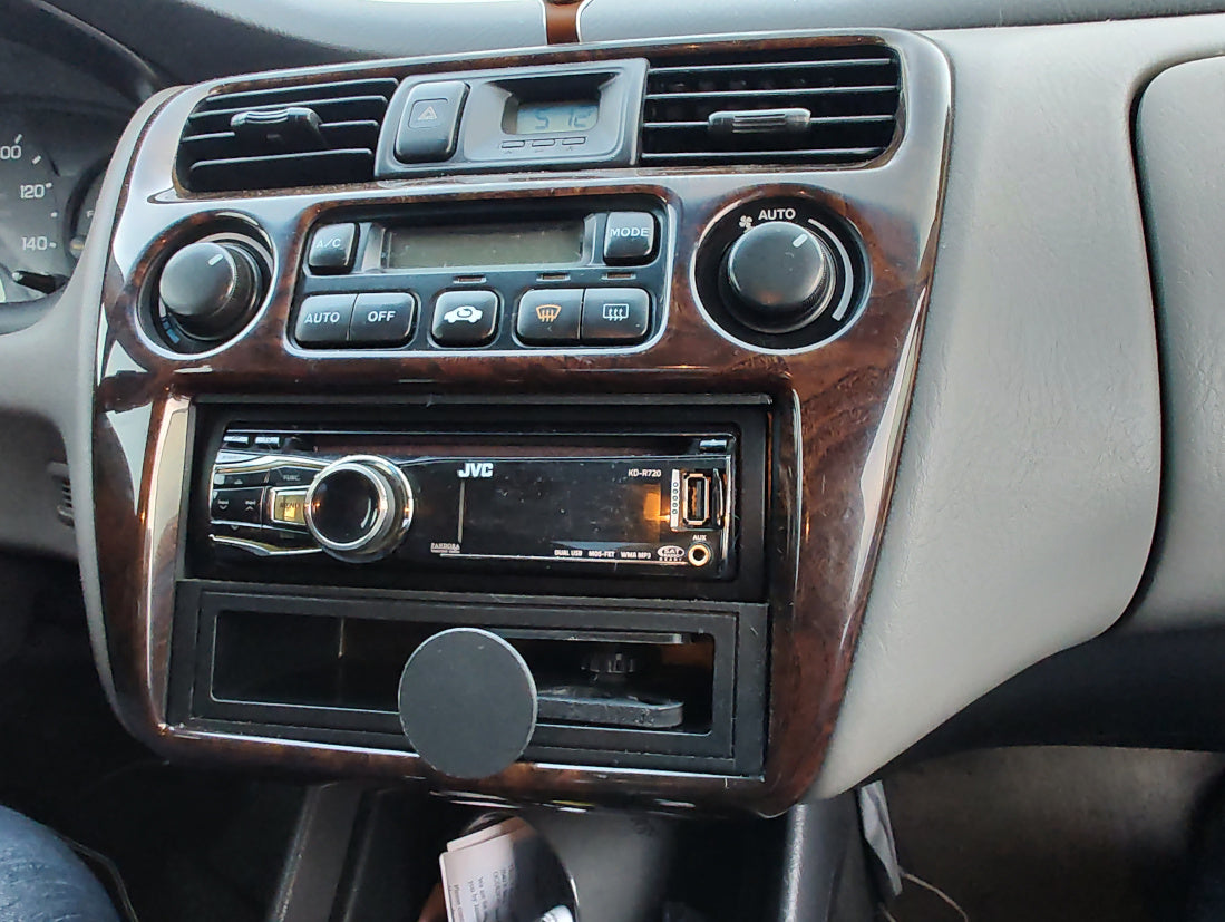 1/2U Cell Phone Holder – Honda Accord