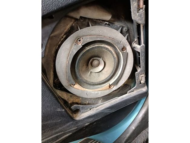 Speaker Mount for Civic Door EF 4th Generation – Honda Civic