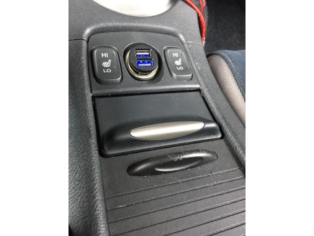 Honda Civic 2006 Coin Holder Fit in the Ashtray – 2006 Honda Civic