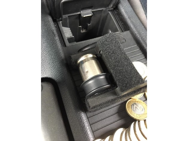 Honda Civic 2006 Coin Holder Fit in the Ashtray – 2006 Honda Civic