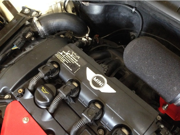 Seafoam Cleaning Port for Mini Cooper Vehicles – MINI Cooper