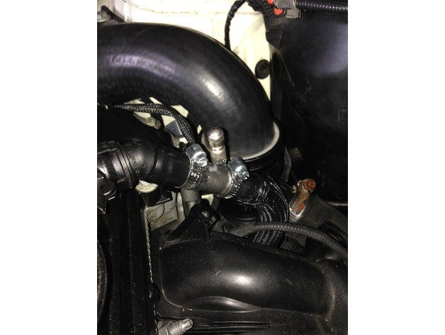 Seafoam Cleaning Port for Mini Cooper Vehicles – MINI Cooper