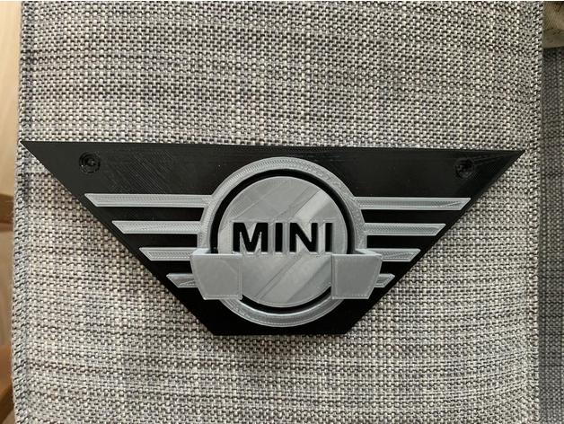 Mini Key Plate – MINI Cooper