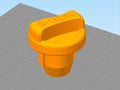 Gas Tank Cap Ford Sierra – Ford Sierra