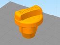 Gas Tank Cap Ford Sierra – Ford Sierra
