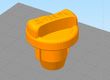 Gas Tank Cap Ford Sierra – Ford Sierra