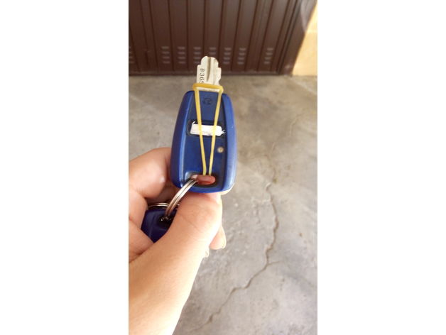 Fiat Punto Key Button Pulsante Chiave – Fiat Punto