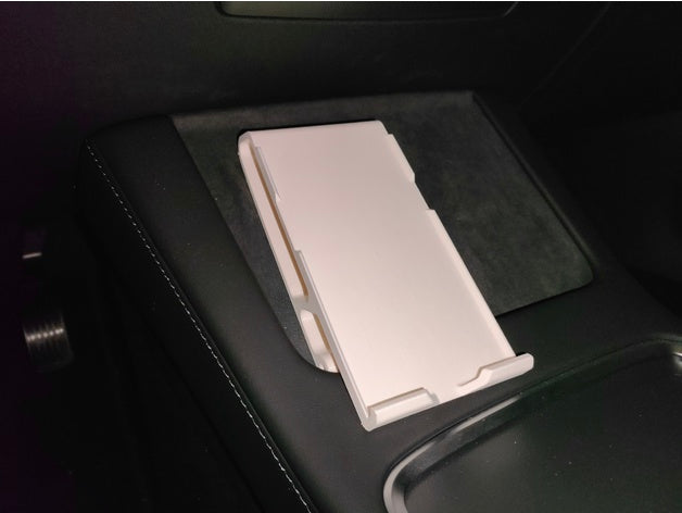 Tesla Phone Stand Model 3 & Y – Tesla Model Y, Tesla Model 3
