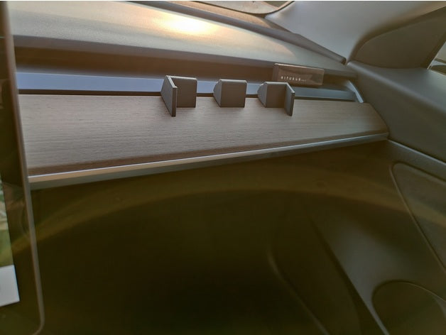Tesla Model 3 Mobile Phone Holder – Tesla Model 3