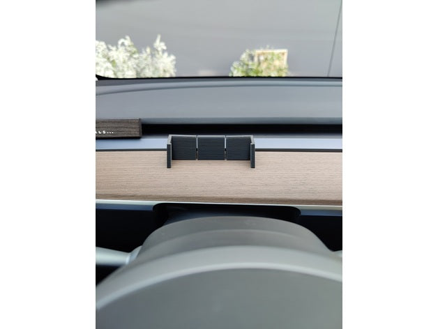 Tesla Model 3 Mobile Phone Holder – Tesla Model 3